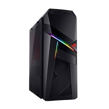 Amazon.co.jp: ASUS ゲーミングデスクトップ ROG STRIX (Core i7